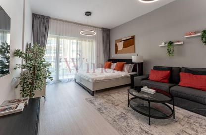 Apartment - Studio - 1 for sale in Al Ghozlan 4 - Al Ghozlan - Greens - Dubai