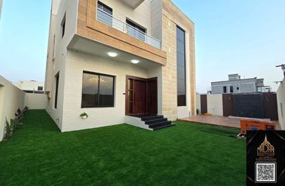Villa - 4 Bedrooms - 6 Bathrooms for sale in Kabbali Hills - Al Helio 2 - Al Helio - Ajman Villa - 4 Bedrooms - 6 Bathrooms for sale in Kabbali Hills - Al Helio 2 - Al Helio - Ajman