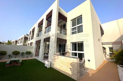 Villa - 3 Bedrooms - 4 Bathrooms for rent in Malibu - Mina Al Arab - Ras Al Khaimah Villa - 3 Bedrooms - 4 Bathrooms for rent in Malibu - Mina Al Arab - Ras Al Khaimah