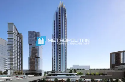 Apartment - 3 Bedrooms - 5 Bathrooms for sale in W Residences at Al Maryah - Al Maryah Island - Abu Dhabi