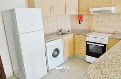 Apartment - Studio - 1 Bathroom for rent in Al Jawzaa A - Al Jawzaa - International City Phase 2 - Al Warsan 4 - Al Warsan - Dubai