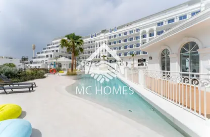 Apartment - 1 Bedroom - 1 Bathroom for rent in Vincitore Benessere - Arjan - Dubai