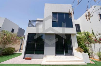 Townhouse - 4 Bedrooms - 6 Bathrooms for rent in Maple at Dubai Hills Estate 2 - Maple at Dubai Hills Estate - Dubai Hills Estate - Dubai