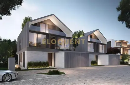 Villa - 3 Bedrooms - 4 Bathrooms for sale in Nad Al Sheba Gardens Phase 3 - Nad Al Sheba 1 - Nad Al Sheba - Dubai