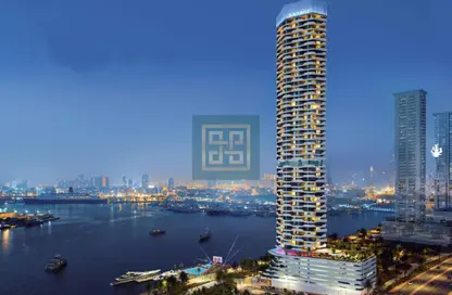 Apartment - 3 Bedrooms - 4 Bathrooms for sale in Coral Reef - Maritime City - Dubai