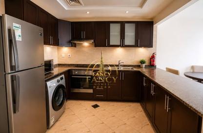 Apartment - 1 Bedroom - 2 Bathrooms for sale in Siraj Tower - Arjan - Dubai