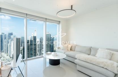 Apartment - 1 - 1 for rent in Opera Grand - Burj Khalifa Area - Downtown Dubai - Dubai