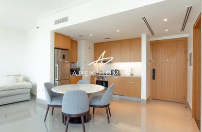Apartment - 1 - 1 for rent in Opera Grand - Burj Khalifa Area - Downtown Dubai - Dubai