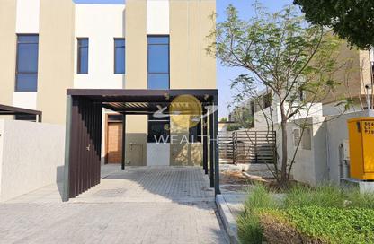 Townhouse - 2 Bedrooms - 4 Bathrooms for rent in Nasma Residence - Al Tai - Sharjah Townhouse - 2 Bedrooms - 4 Bathrooms for rent in Nasma Residence - Al Tai - Sharjah