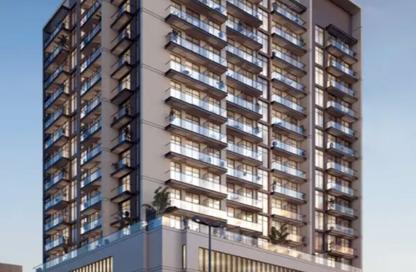Apartment - Studio - 1 for sale in Pantheon Elysee Heights - District 12 - Jumeirah Village Circle - Dubai