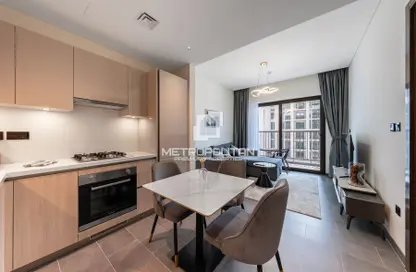 Apartment - 1 Bedroom - 2 Bathrooms for sale in The Crest Tower C - The Crest - Sobha Hartland - Mohammed Bin Rashid City - Dubai