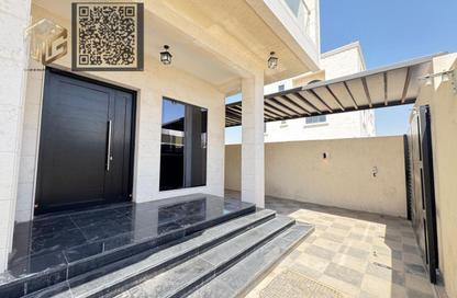 Villa - 6 Bedrooms - 4 Bathrooms for rent in Al Amerah - Ajman