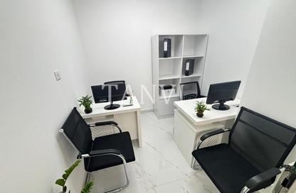 Office Space - Studio - 1 for rent in Reem Residency - Al Karama - Bur Dubai - Dubai