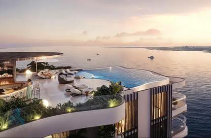 Apartment - 2 Bedrooms - 2 Bathrooms for sale in The Pier - Maritime City - Dubai