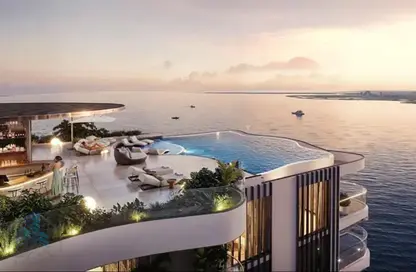 Apartment - 2 Bedrooms - 2 Bathrooms for sale in The Pier - Maritime City - Dubai