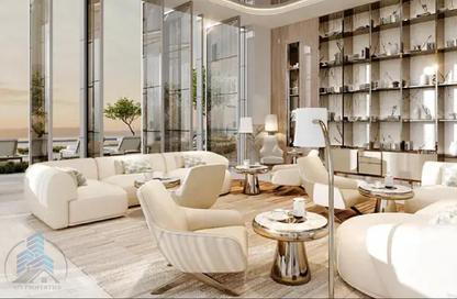 Apartment - 2 Bedrooms - 2 Bathrooms for sale in The Pier - Maritime City - Dubai