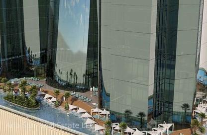 Apartment - 2 Bedrooms - 3 Bathrooms for sale in Al Habtoor Tower - Al Habtoor City - Business Bay - Dubai