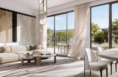 Townhouse - 4 - 5 for sale in Greenspoint 2 - Emaar South - Dubai South (Dubai World Central) - Dubai Townhouse - 4 - 5 for sale in Greenspoint 2 - Emaar South - Dubai South (Dubai World Central) - Dubai