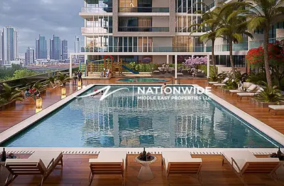 Apartment - 2 Bedrooms - 2 Bathrooms for sale in Al Maryah Vista 2 - Al Maryah Island - Abu Dhabi