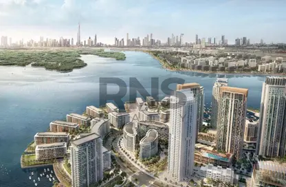 Apartment - 3 Bedrooms - 4 Bathrooms for sale in Palace Residence North - Dubai Creek Harbour (The Lagoons) - Dubai