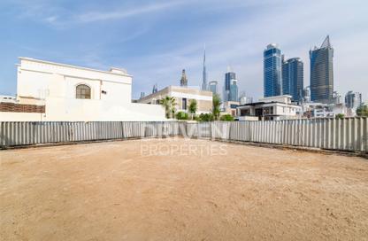 Land - Studio for sale in Al Wasl - Dubai