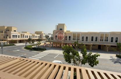 Townhouse - 4 - 3 for sale in Malta - Damac Lagoons - Dubai