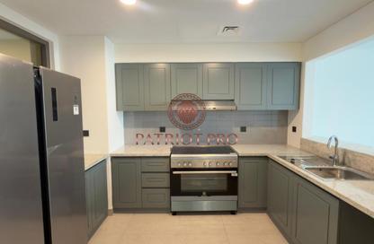 Townhouse - 4 - 3 for sale in Malta - Damac Lagoons - Dubai