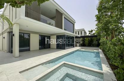 Villa - 5 - 7 for rent in Harmony 3 - Harmony - Tilal Al Ghaf - Dubai