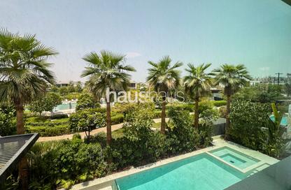 Villa - 5 - 7 for rent in Harmony 3 - Harmony - Tilal Al Ghaf - Dubai