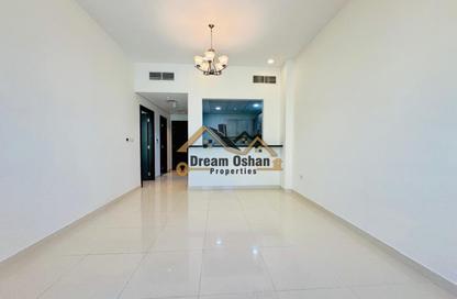 Apartment - 1 Bedroom - 2 Bathrooms for rent in Ayedh Tower - Al Jaddaf - Dubai