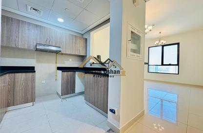 Apartment - 1 Bedroom - 2 Bathrooms for rent in Ayedh Tower - Al Jaddaf - Dubai