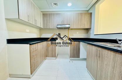 Apartment - 1 Bedroom - 2 Bathrooms for rent in Ayedh Tower - Al Jaddaf - Dubai