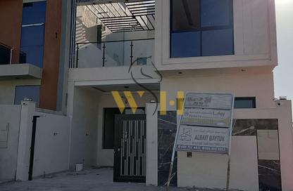Townhouse - 4 Bedrooms - 6 Bathrooms for sale in Kabbali Hills - Al Helio 2 - Al Helio - Ajman