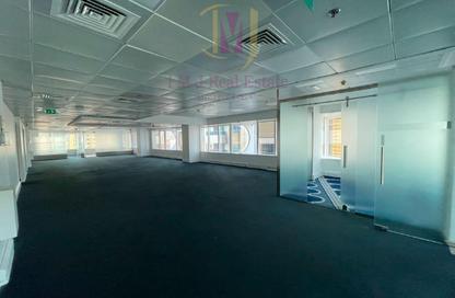 Office Space - Studio - 1 Bathroom for rent in Al Moosa Tower 2 - Al Moosa Towers - Sheikh Zayed Road - Dubai