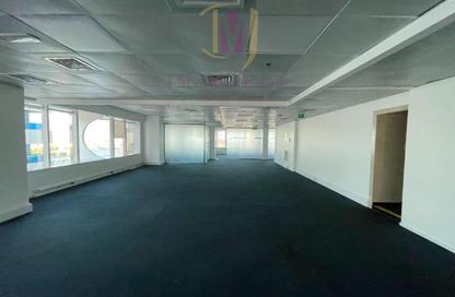 Office Space - Studio - 1 Bathroom for rent in Al Moosa Tower 2 - Al Moosa Towers - Sheikh Zayed Road - Dubai
