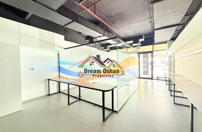Shop - Studio - 1 Bathroom for rent in Azizi Riviera 46 - Azizi Riviera - Meydan One - Meydan - Dubai