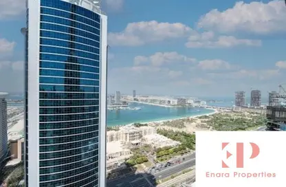 Penthouse - 5 Bedrooms - 6 Bathrooms for rent in Al Seef Tower - Dubai Marina - Dubai