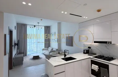 Apartment - 1 Bedroom - 2 Bathrooms for rent in Binghatti Onyx - District 15 - Jumeirah Village Circle - Dubai