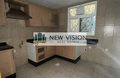 Apartment - 1 Bedroom - 2 Bathrooms for rent in Al Qulaya'ah - Al Sharq - Sharjah