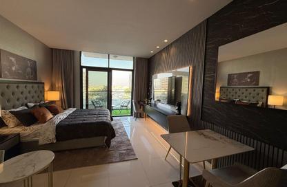 Apartment - Studio - 1 Bathroom for rent in Celestia A - Celestia - Dubai South (Dubai World Central) - Dubai