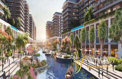 Apartment - 1 Bedroom - 2 Bathrooms for sale in Marine 2 - Riverside Views - Damac Riverside - Dubai Investment Park 2 (DIP 2) - Dubai Investment Park (DIP) - Dubai Apartment - 1 Bedroom - 2 Bathrooms for sale in Marine 2 - Riverside Views - Damac Riverside - Dubai Investment Park 2 (DIP 2) - Dubai Investment Park (DIP) - Dubai