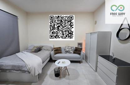 Apartment - Studio - 1 for rent in Al Mowaihat 1 - Al Mowaihat - Ajman