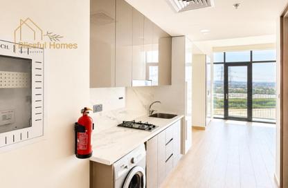 Apartment - Studio - 1 Bathroom for rent in Azizi Riviera 32 - Azizi Riviera - Meydan One - Meydan - Dubai Apartment - Studio - 1 Bathroom for rent in Azizi Riviera 32 - Azizi Riviera - Meydan One - Meydan - Dubai