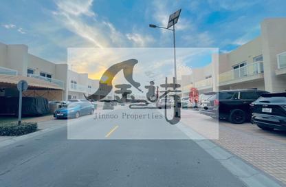 Townhouse - 3 Bedrooms - 4 Bathrooms for rent in Warsan Village - International City - Dubai