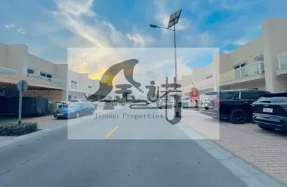 Townhouse - 3 Bedrooms - 4 Bathrooms for rent in Warsan Village - International City - Dubai