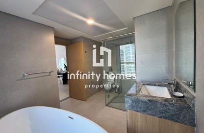 Apartment - 2 Bedrooms - 4 Bathrooms for sale in Radiant Square - City Of Lights - Al Reem Island - Abu Dhabi