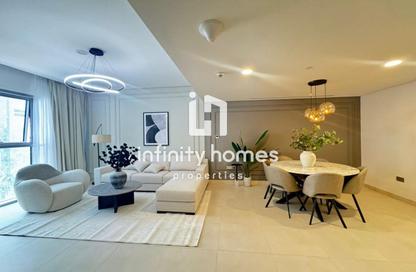 Apartment - 2 Bedrooms - 4 Bathrooms for sale in Radiant Square - City Of Lights - Al Reem Island - Abu Dhabi