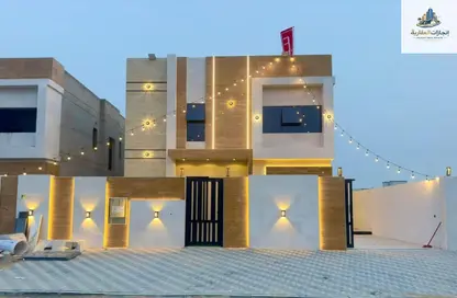 Villa - 3 Bedrooms - 5 Bathrooms for sale in Al Helio 2 - Al Helio - Ajman