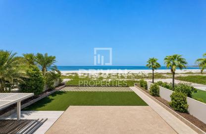 Villa - 7 Bedrooms - 7 Bathrooms for rent in HIDD Al Saadiyat - Saadiyat Island - Abu Dhabi