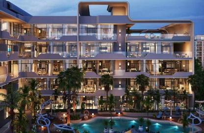 Apartment - 2 - 3 for sale in 99 Park Place - District 14 - Jumeirah Village Circle - Dubai